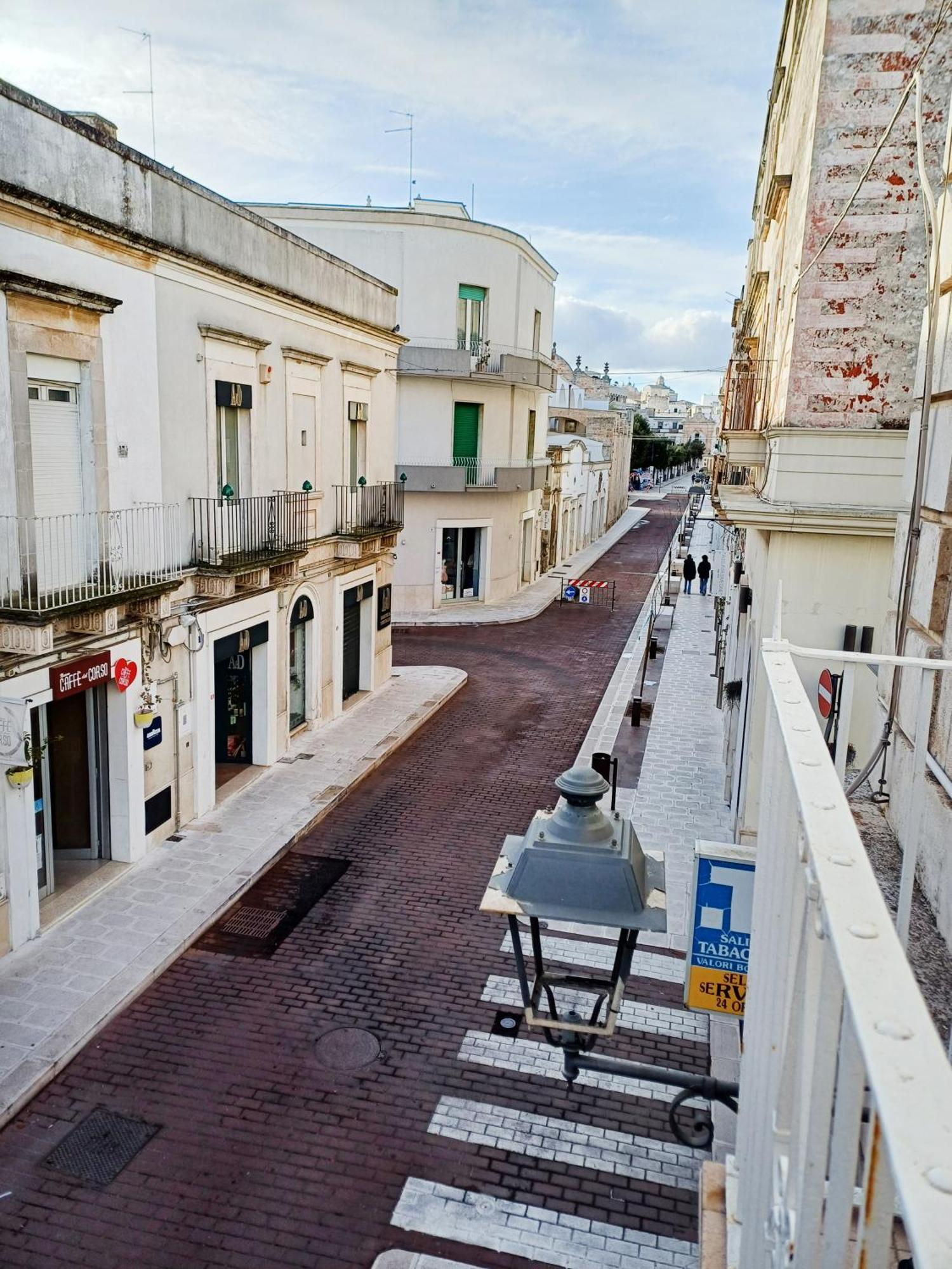 Villa Casadue à Martina Franca Extérieur photo